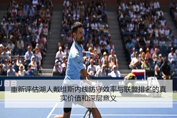 重新评估湖人戴维斯内线防守效率与联盟排名的真实价值和深层意义