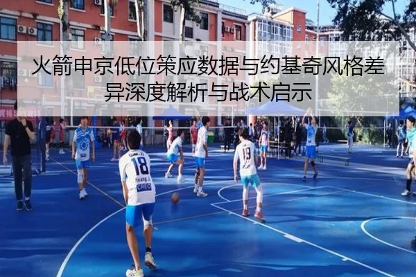火箭申京低位策应数据与约基奇风格差异深度解析与战术启示